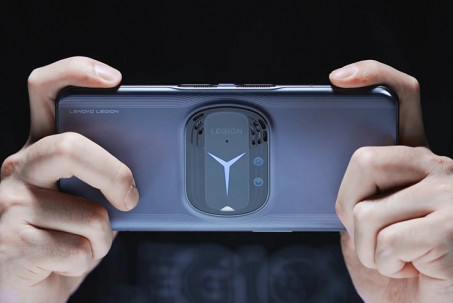 Thêm một siêu phẩm smartphone chơi game đến từ Lenovo lộ diện