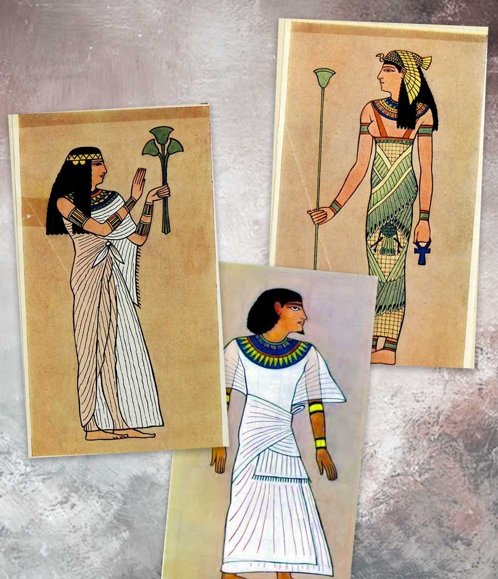 Trang Phục Truyền Thống Ai Cập: Hành Trình Qua Thời Gian và Văn Hóa