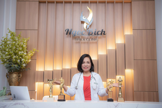 Founder TMV Ngọc Bích