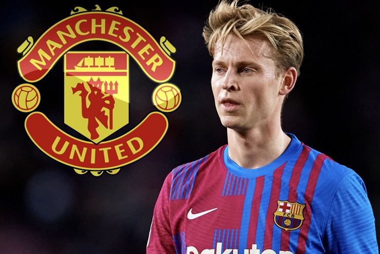 De Jong đã ở rất gần MU