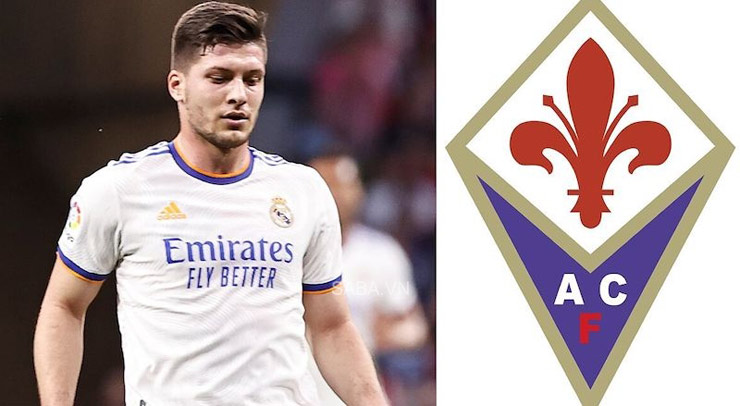 Fiorentina mượn được Luka Jovic từ Real Madrid