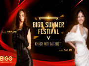 Giải trí - Nam Em, Thùy Anh thành khách mời đặc biệt trong đêm trao giải Bigo Summer Festival 2022