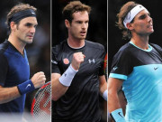 Thể thao - Nóng nhất thể thao tối 29/6: Murray chung đội Federer, Nadal ở Laver Cup