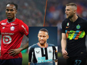 Bóng đá - PSG chốt luôn 3 tân binh gây choáng, bị Newcastle &quot;lén lút&quot; cuỗm Neymar