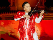 Ca nhạc - MTV - Lãng tử violin Hoàng Rob khoác áo mới cho nhạc Trịnh Công Sơn