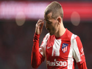 Bóng đá - Tin mới nhất bóng đá tối 29/6: Atletico méo mặt vì mượn Griezmann