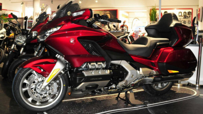 Honda Gold Wing