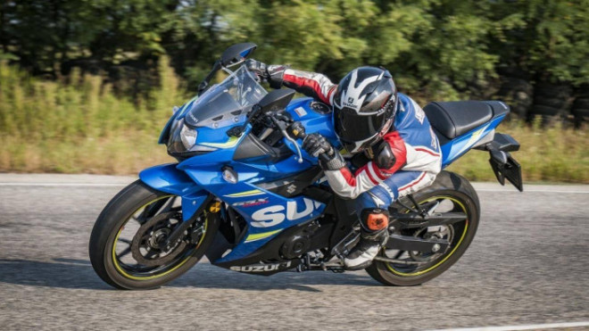 Suzuki GSX250R