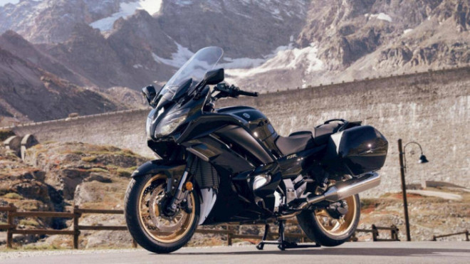 Yamaha FJR1300