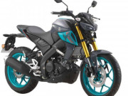 Thế giới xe - Yamaha MT-15 2022 cập nhật thêm màu sơn mới, giá tăng nhẹ