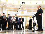 Thế giới - Ông Putin nói gì về thời hạn chấm dứt chiến sự tại Ukraine?