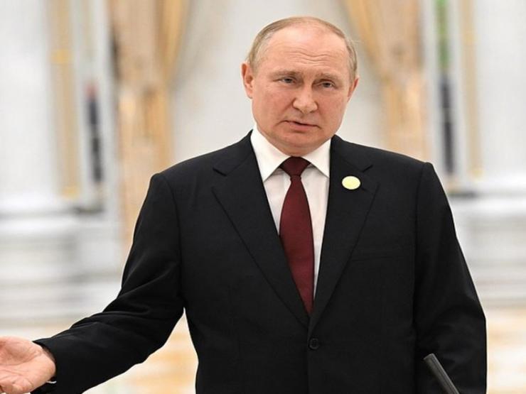 Ông Putin phản ứng với bình luận của Thủ tướng Anh