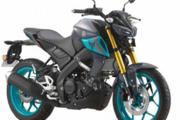 Yamaha MT-15 2022 cập nhật thêm màu sơn mới, giá tăng nhẹ