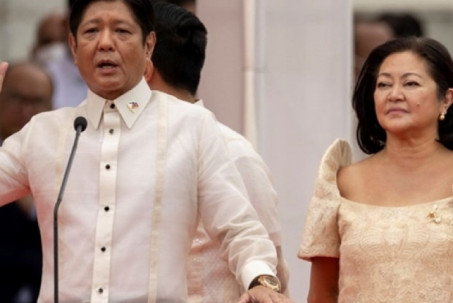 Philippines bước vào kỷ nguyên mới mang tên "Ferdinand Marcos Jr"