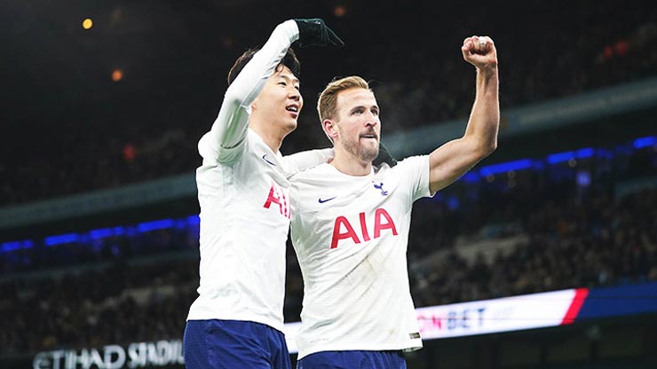 Theo tờ Give Me Sport, việc Son Heung Min vượt Harry Kane để trở thành cầu thủ vĩ đại nhất lịch sử của Tottenham đã gây ra nhiều tranh cãi&nbsp;