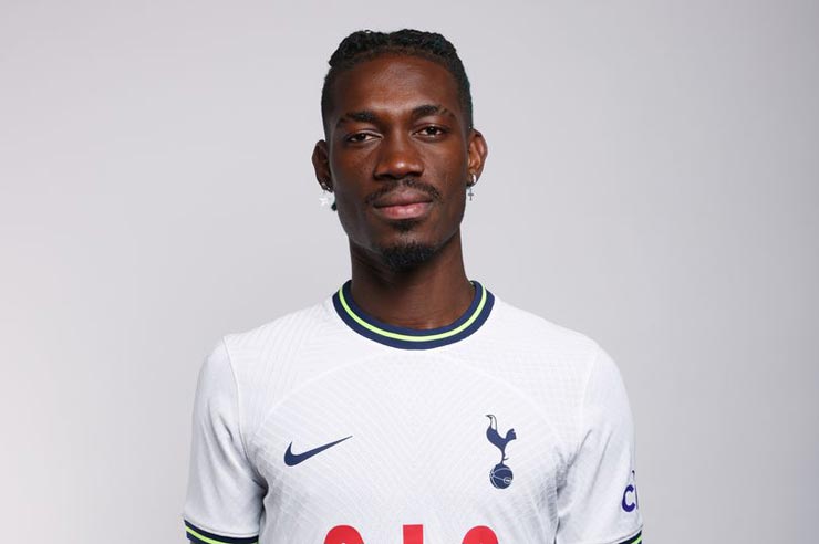 Tân binh Yves Bissouma của Tottenham được thoát tội tấn công tình dục phụ nữ ở hộp đêm