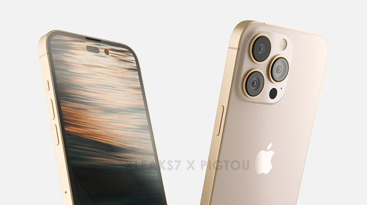 Cặp iPhone 14 Pro sẽ có giá cao hơn bản tiền nhiệm.