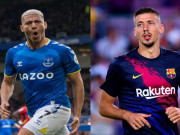 Bóng đá - Tottenham qua mặt MU đón Richarlison và SAO Barca, Conte mơ vô địch NHA