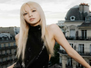 Thời trang - Lisa Blackpink mix đồ cực chất khi dự show diễn Celine Xuân Hè 2023