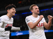 Bóng đá - Son Heung Min được bầu hay nhất lịch sử Tottenham: Có bất công với Kane - Bale?