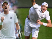 Thể thao - Video tennis Murray - Isner: Giao bóng đỉnh cao, uy lực &quot;khổng lồ&quot; 2m08 (Wimbledon)