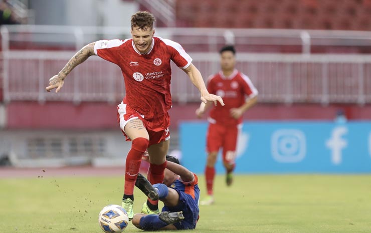 Trực tiếp bóng đá Viettel - Hougang United: Chiến thắng đậm đà (AFC Cup) - 4