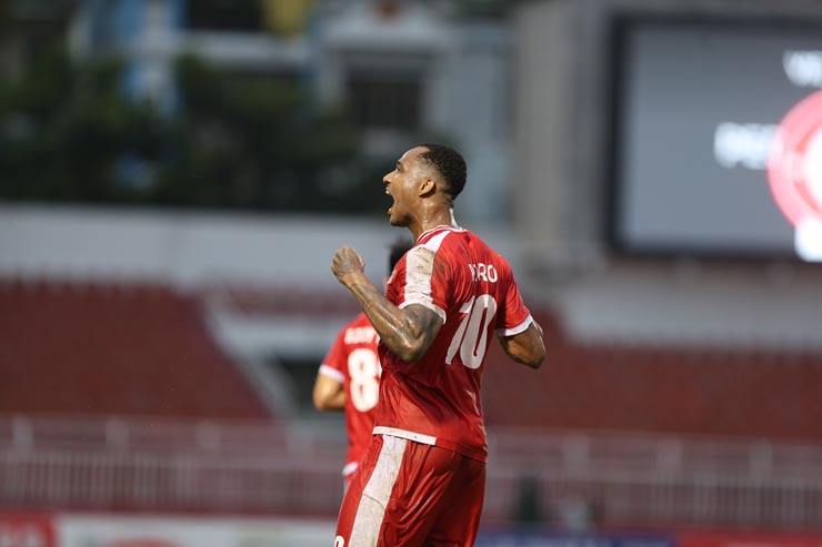 Trực tiếp bóng đá Viettel - Hougang United: Chiến thắng đậm đà (AFC Cup) - 7