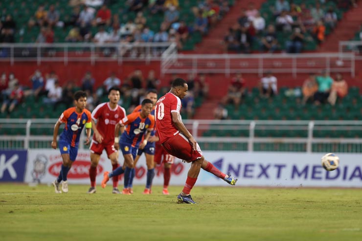 Trực tiếp bóng đá Viettel - Hougang United: Chiến thắng đậm đà (AFC Cup) - 5