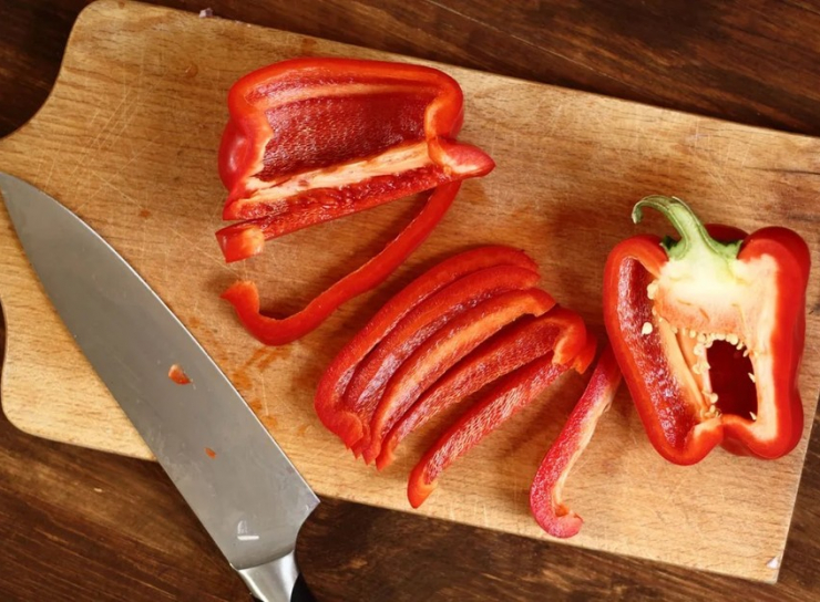 7 lợi ích tuyệt vời cho sức khỏe của ớt chuông - 3