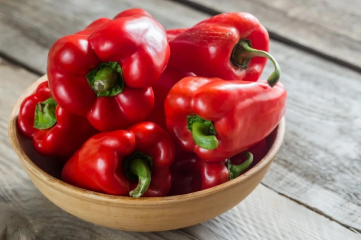7 lợi ích tuyệt vời cho sức khỏe của ớt chuông - 4