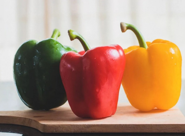 7 lợi ích tuyệt vời cho sức khỏe của ớt chuông - 5