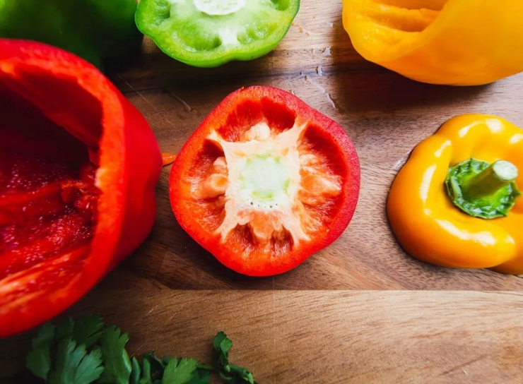 7 lợi ích tuyệt vời cho sức khỏe của ớt chuông - 6