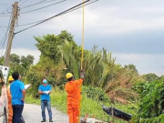 Tin tức trong ngày - Thương tâm: Bé trai 3 tuổi bị điện giật tử vong