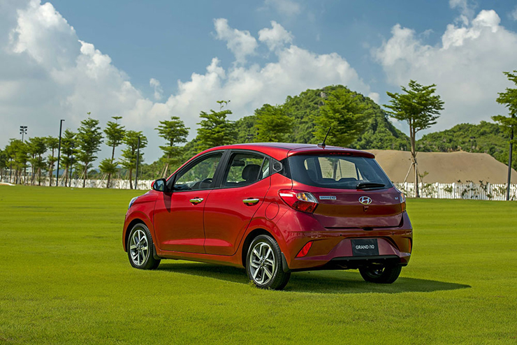 Giá xe Hyundai Grand i10 lăn bánh tháng 4/2023, ưu đãi 50% phí trước bạ - 6