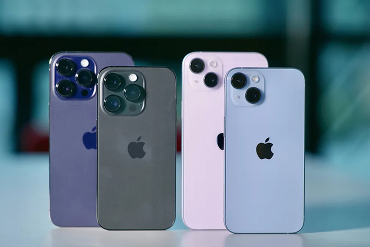 iPhone 15 Series sẽ bao gồm 4 thành viên khác nhau.