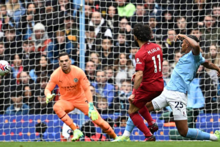 Video bóng đá Man City - Liverpool: Ngược dòng rực rỡ, tưng bừng hiệp 2 (Ngoại hạng Anh)