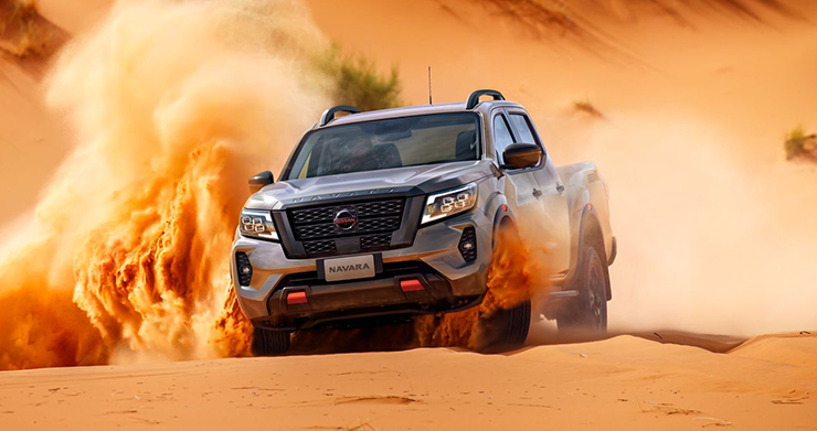 Nissan Navara được giảm giá tới 120 triệu đồng tại đại lý - 4