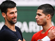 Thể thao - Alcaraz thua đau ở Miami Open, Djokovic trở lại ngôi số 1 thế giới