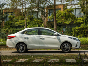 Tin tức ô tô - Giá xe Toyota Vios lăn bánh tháng 4/2023, ưu đãi lên tới 37 triệu đồng