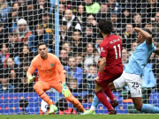 Bóng đá - Video bóng đá Man City - Liverpool: Ngược dòng rực rỡ, tưng bừng hiệp 2 (Ngoại hạng Anh)