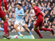 Bóng đá - Trực tiếp bóng đá Man City - Liverpool: Thảnh thơi cuối trận (Ngoại hạng Anh) (Hết giờ)