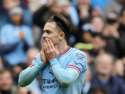 Bóng đá - &quot;Bí mật&quot; về Grealish hay nhất trận Man City đại thắng Liverpool