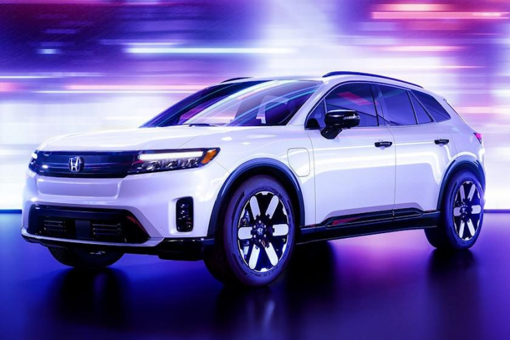 Honda đã sẵn sàng ra mắt hai mẫu xe điện mới - 3
