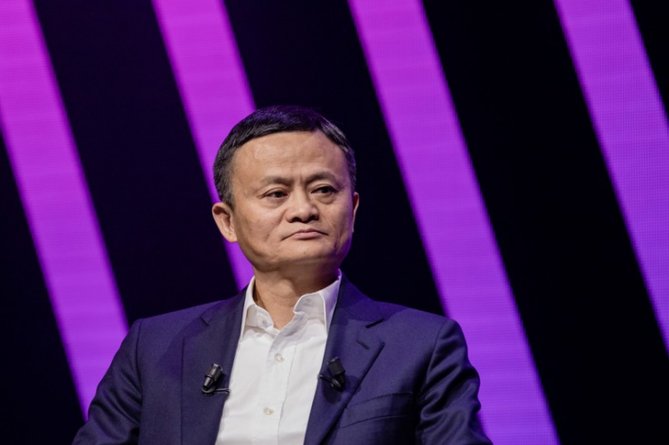 Tỷ phú Jack Ma sống ẩn dật khác hoàn toàn trước đây - 6