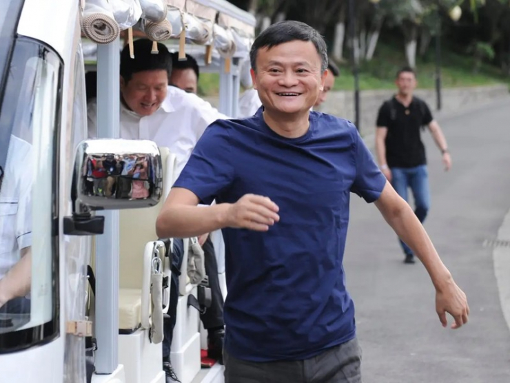 Tỷ phú Jack Ma sống ẩn dật khác hoàn toàn trước đây - 7