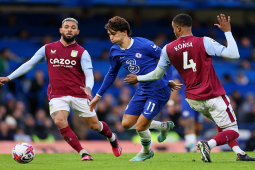 Video bóng đá Chelsea - Aston Villa: Bước ngoặt sai lầm, siêu phẩm ”kết liễu” (Ngoại hạng Anh)