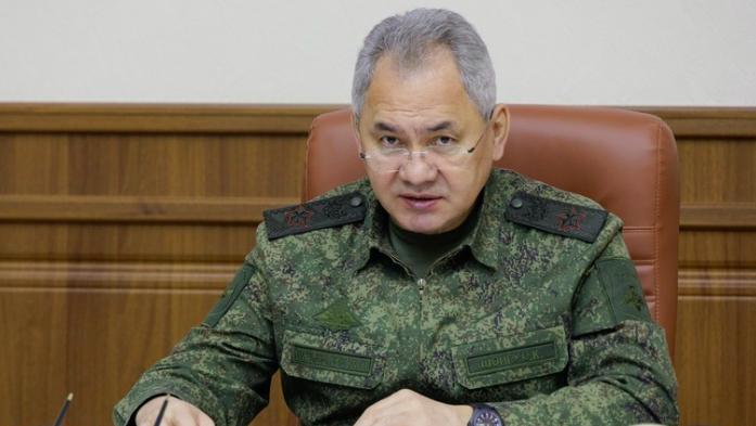 Bộ trưởng Quốc phòng Nga Sergei Shoigu cho biết Nga đã tăng cường đáng kể năng lực sản xuất đạn dược. Ảnh: Sputnik