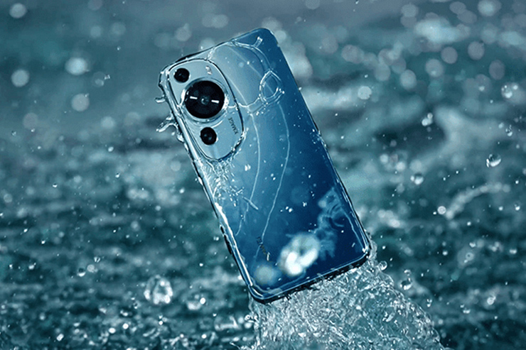 Điện thoại Huawei ít bị hư hỏng hơn iPhone? - 2