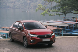 Giá xe Honda City niêm yết và lăn bánh tháng 4/2023