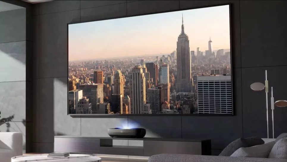 Tại sao máy chiếu 100 inch 4K đáng mua hơn cả Smart TV? - 2